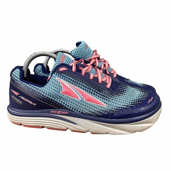 Altra Torin 3.0 Sneakers Lace Up Running Shoes AFW1737F-1 Women's 9.5 - Picture 9 of 9